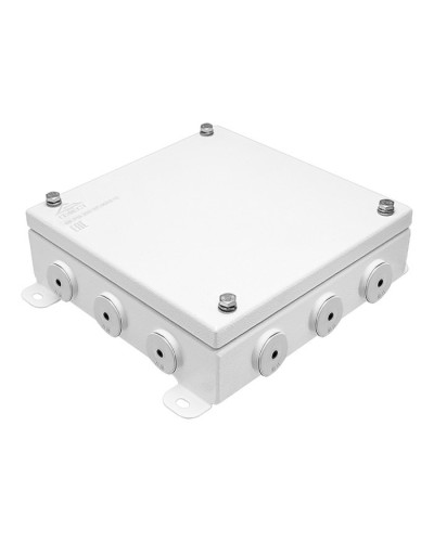 КМ IP66(Р)-2020 12 вводов (8-13). Коробка монтажная. Гефест в Абакане