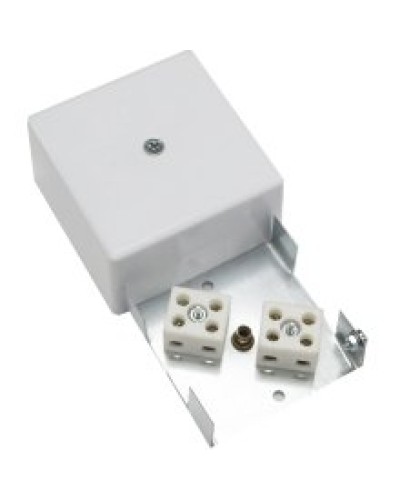 КМ-О (4к*10,0)-IP41: Коробка монтажная огнестойкая в Абакане