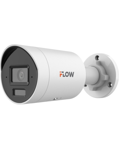 F-IC-2142C2M(2.8мм). Бюджетная IP-видеокамера цилиндрическая. i-FLOW в Абакане
