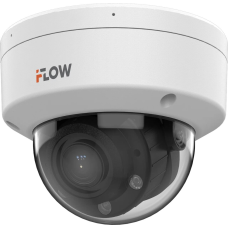 F-IC-2722C2MSZ4(2.8-12мм). Бюджетная IP-видеокамера купольная. i-FLOW