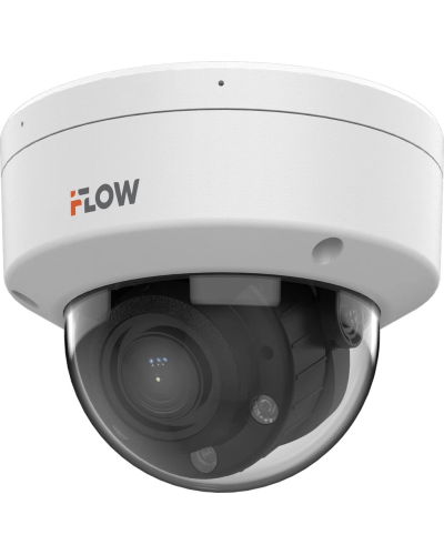 F-IC-2722C2MSZ4(2.8-12мм). Бюджетная IP-видеокамера купольная. i-FLOW в Абакане