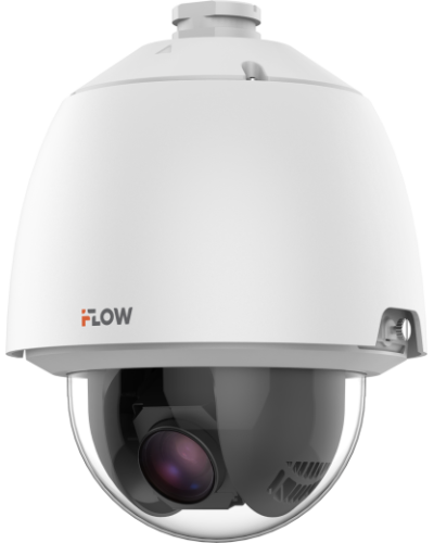 F-IP-2420CSZ32. Бюджетная IP-видеокамера поворотная. i-FLOW в Абакане