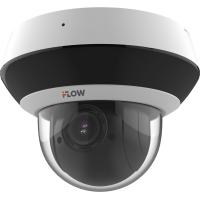 F-IP-1441CMSZ4. Бюджетная IP-видеокамера поворотная. i-FLOW