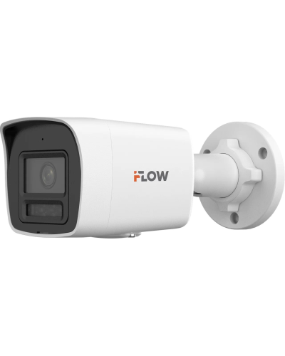 F-IC-1146CM(2.8мм). Бюджетная IP-видеокамера цилиндрическая. i-FLOW в Абакане