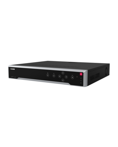 F-NR-264/4. IP-видеорегистратор 64 канальный. i-FLOW в Абакане