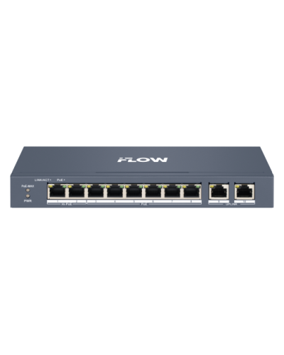 F-SW-EM610POE-VM/L. Коммутатор с POE. i-FLOW в Абакане