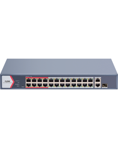 F-SW-EM426POE-VM/L. Коммутатор с POE. i-FLOW в Абакане
