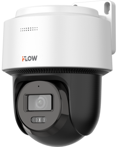 F-IP-1442CI. Бюджетная IP-видеокамера поворотная. i-FLOW в Абакане