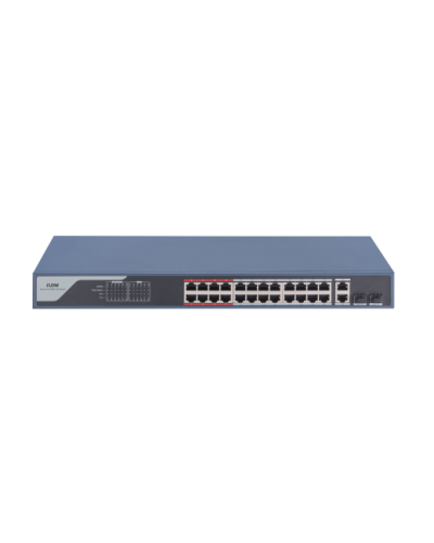 F-SW-EM426POE-VM. Коммутатор с POE. i-FLOW в Абакане