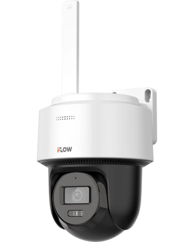F-IP-1442CIW(2.8мм). Бюджетная IP-видеокамера поворотная. i-FLOW в Абакане
