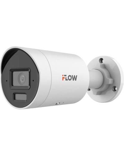 F-IC-2122C2M(2.8мм). Бюджетная IP-видеокамера цилиндрическая. i-FLOW в Абакане