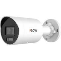 F-IC-2146CM(4мм). Бюджетная IP-видеокамера цилиндрическая. i-FLOW