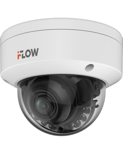 F-IC-2746CSZ4(2.8-12мм). Бюджетная IP-видеокамера купольная. i-FLOW в Абакане