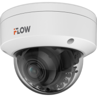 F-IC-2486CMS(2.8мм). Бюджетная IP-видеокамера купольная. i-FLOW