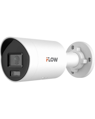F-IC-2186CM(2.8мм). Бюджетная IP-видеокамера цилиндрическая. i-FLOW в Абакане