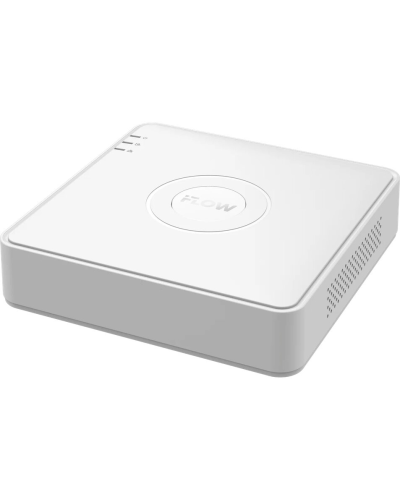 F-NR-104PE. IP-видеорегистратор 4-канальный. i-FLOW в Абакане