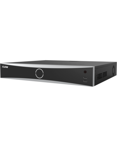 F-NR-216X/4. IP-видеорегистратор 16-канальный. i-FLOW в Абакане