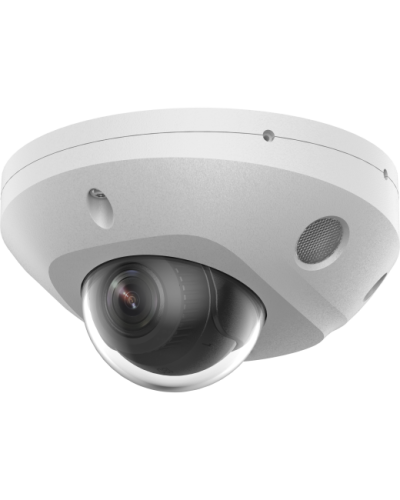 F-IC-2542C2MS(2.8мм). Бюджетная IP-видеокамера купольная. i-FLOW в Абакане