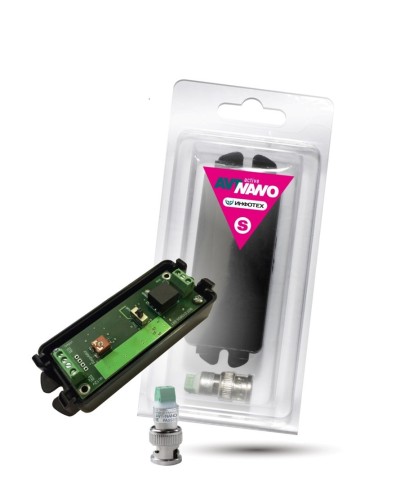 AVT-Nano Active S Protect. Комплект приемопередатчиков видеосигнала. Инфотех в Абакане