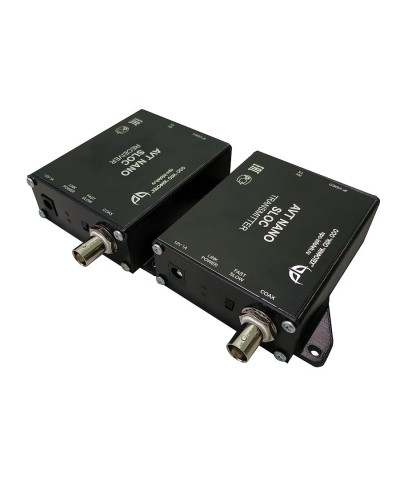 AVT-Nano IP Active SLOC. Комплект для передачи 100Base-TX Ethernet. Инфотех в Абакане