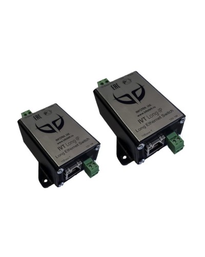 IVT-Long IP. Удлинитель Ethernet. Инфотех в Абакане