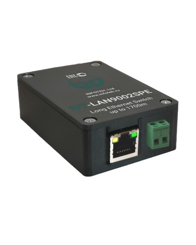 IVT-LAN9002SPE. Конвертер. Инфотех в Абакане