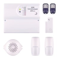 ИПРо 6 Контроль Проникновение беспроводной GSM набор. GSM сигнализация. ИПРо