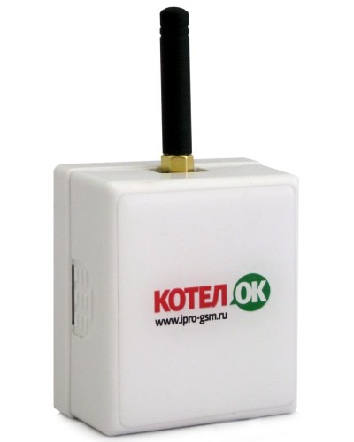 Котел.ОК. Модуль управления котлом с GSM коммуникатором. ИПРо в Абакане
