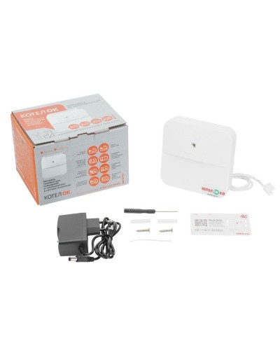 Котел.ОК 4.0. Прибор управления котлом со встроенными GSM и Wi-Fi модулями. ИПРо в Абакане