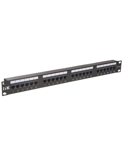 PP24-1UC5EU-K05-G. Патч-панель 19. GENERICA в Абакане