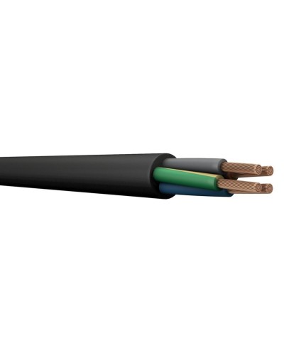 ПВСнг(А)-LS 2х2,5 ККЗ ГОСТ черный (KKZ40-00010319). Провод силовой не распространяющий горение, с пониженным дымо- и газовыделением. ККЗ (Калужский Кабельный Завод) в Абакане