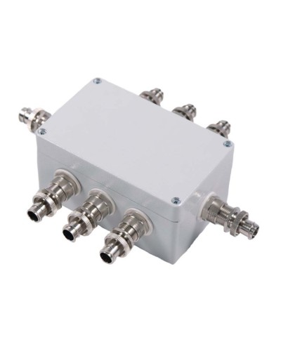 КВМК 232020 - Н (1ExeIIBT5Gb). Коробка коммутационная взрывозащищенная. Компания СМД в Абакане