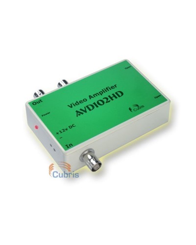 AVD102HD. Разветвитель-усилитель видеосигнала. Кубрис в Абакане