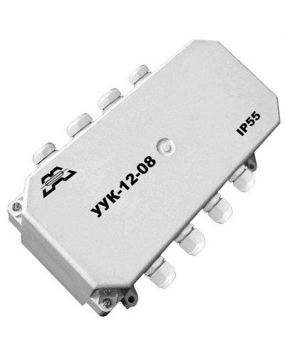 УУК-12-08. Устройство управления и коммутации. Магнито-Контакт в Абакане