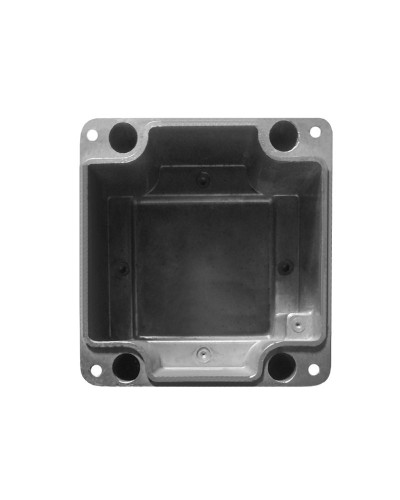МКС Мороз, глухая, IP66/IP68. Коробка коммутационная металлическая. Магнито-Контакт в Абакане