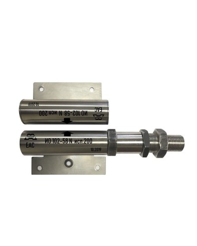 ИО 102-58 N исп.300 М100 TG-1/2. Извещатель охранный точечный магнитоконтактный. Магнито-Контакт в Абакане