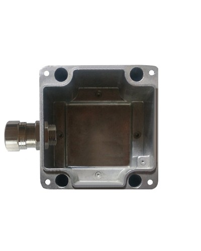 МКС Мороз, 1МВ, IP66/IP68. Коробка коммутационная металлическая. Магнито-Контакт в Абакане