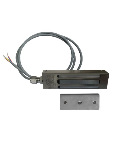 Ex-замок FM-26 250 12В Т1/2 (без датчика положения). Электромагнитный замок взрывозащищенный. Магнито-Контакт в Абакане