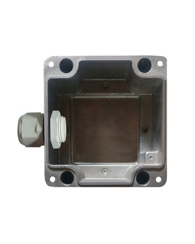 МКС Мороз, 1В, IP66/IP68. Коробка коммутационная металлическая. Магнито-Контакт в Абакане