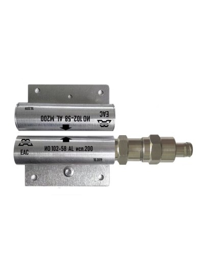 ИО 102-58 AL исп.300 М200 TG-1/2. Извещатель охранный точечный магнитоконтактный. Магнито-Контакт в Абакане