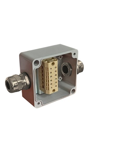 G366 А МВ К Аякс IP66/IP65. Коробка пылевлагонепроницаемая. Магнито-Контакт в Абакане