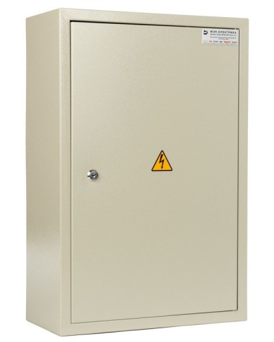 ЩМП - 065 МЭК  (600х400х185) IP31 (MEC11112). Шкаф с монтажной панелью. МЭК-Электрика в Абакане