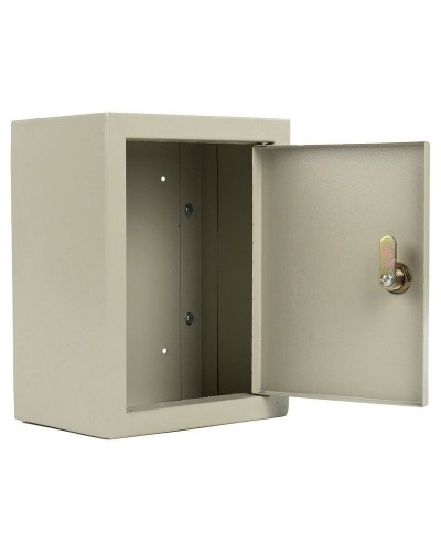 ЩМП - 00 МЭК (270х210х140) IP31 (MEC11105). Шкаф с монтажной панелью. МЭК-Электрика в Абакане