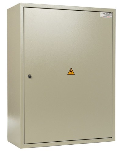 ЩМП - 09 МЭК(1200х750х300) IP31 (MEC11117). Шкаф с монтажной панелью. МЭК-Электрика в Абакане