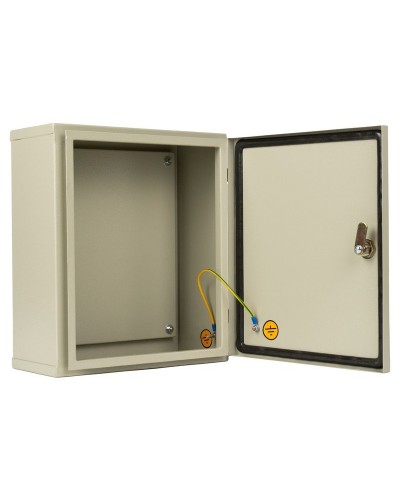 ЩМП - 03 МЭК (350х300х155) IP65 (MEC11304). Шкаф с монтажной панелью. МЭК-Электрика в Абакане