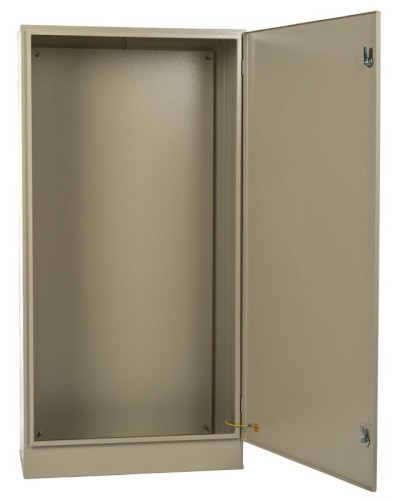 ЩМП - 10 МЭК(1500х750х350) IP31 (MEC11119). Шкаф с монтажной панелью. МЭК-Электрика в Абакане