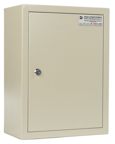 ЩМП - 04 МЭК (400х300х155) IP31 (MEC11109). Шкаф с монтажной панелью. МЭК-Электрика в Абакане