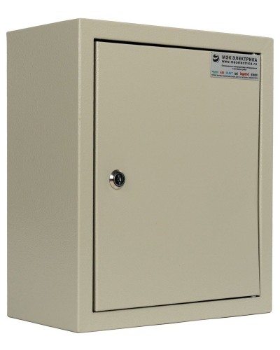 ЩМП - 02 МЭК (300х250х140) IP31 (MEC11107). Шкаф с монтажной панелью. МЭК-Электрика в Абакане