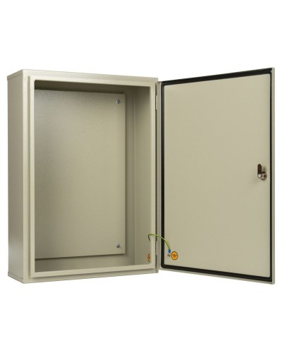 ЩМП - 07 МЭК (700х500х210) IP65 (MEC11309). Шкаф с монтажной панелью. МЭК-Электрика в Абакане