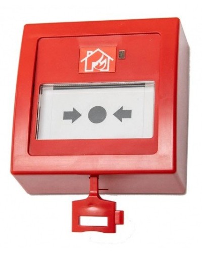ИПР 535-25Г IP41 (МИРТЕН). Извещатель пожарный ручной. МИРТЕН в Абакане